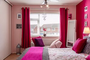 Bedroom One- click for photo gallery